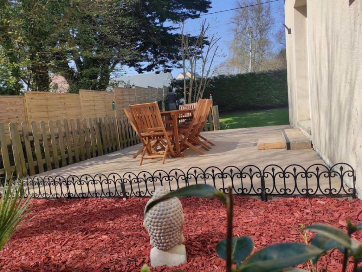 Maison De Charme Omaha En Bessin * Port-en-Bessin-Huppain