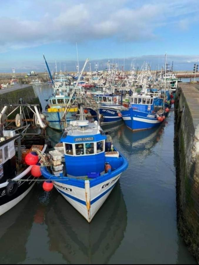 Maison De Charme Omaha En Bessin * Port-en-Bessin-Huppain